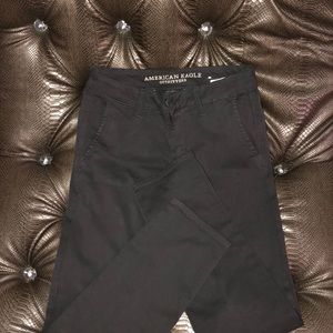 American Eagle Super Stretch Short Jeans